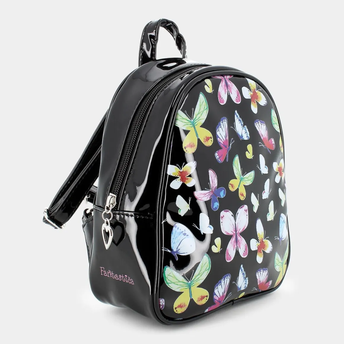 FANTASTICA EN-I24-300- FANTASIA- ZAINI E ACCESSORI NERO Cheap