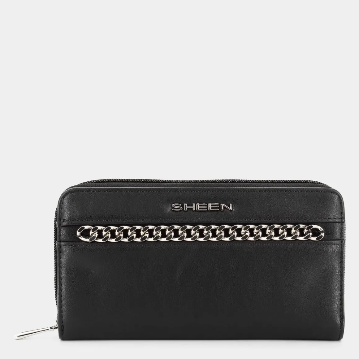 SHEEN EN-I23-100-- PICCOLA PELLETTERIA NERO Online