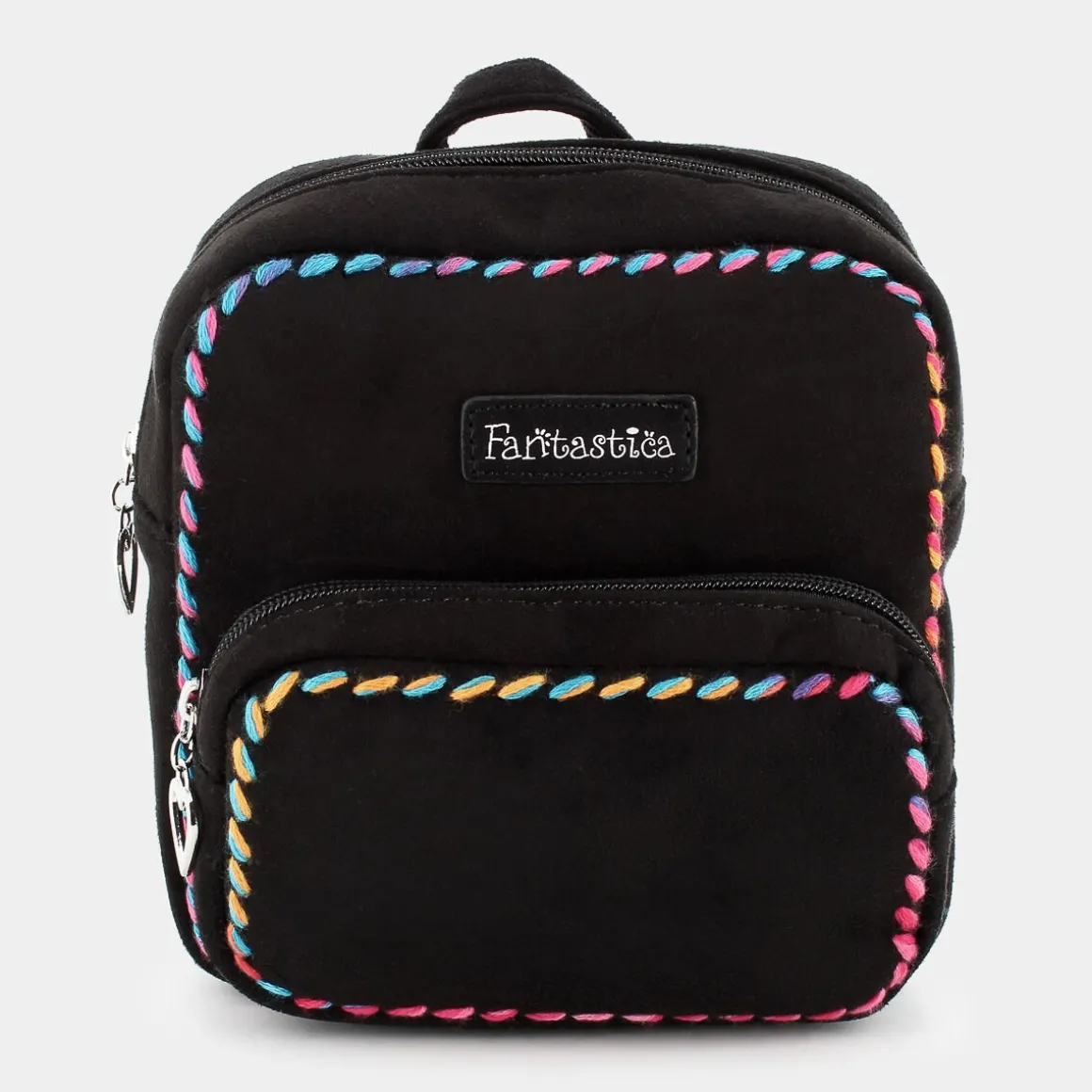 FANTASTICA EN-I24-301-- ZAINI E ACCESSORI NERO Store