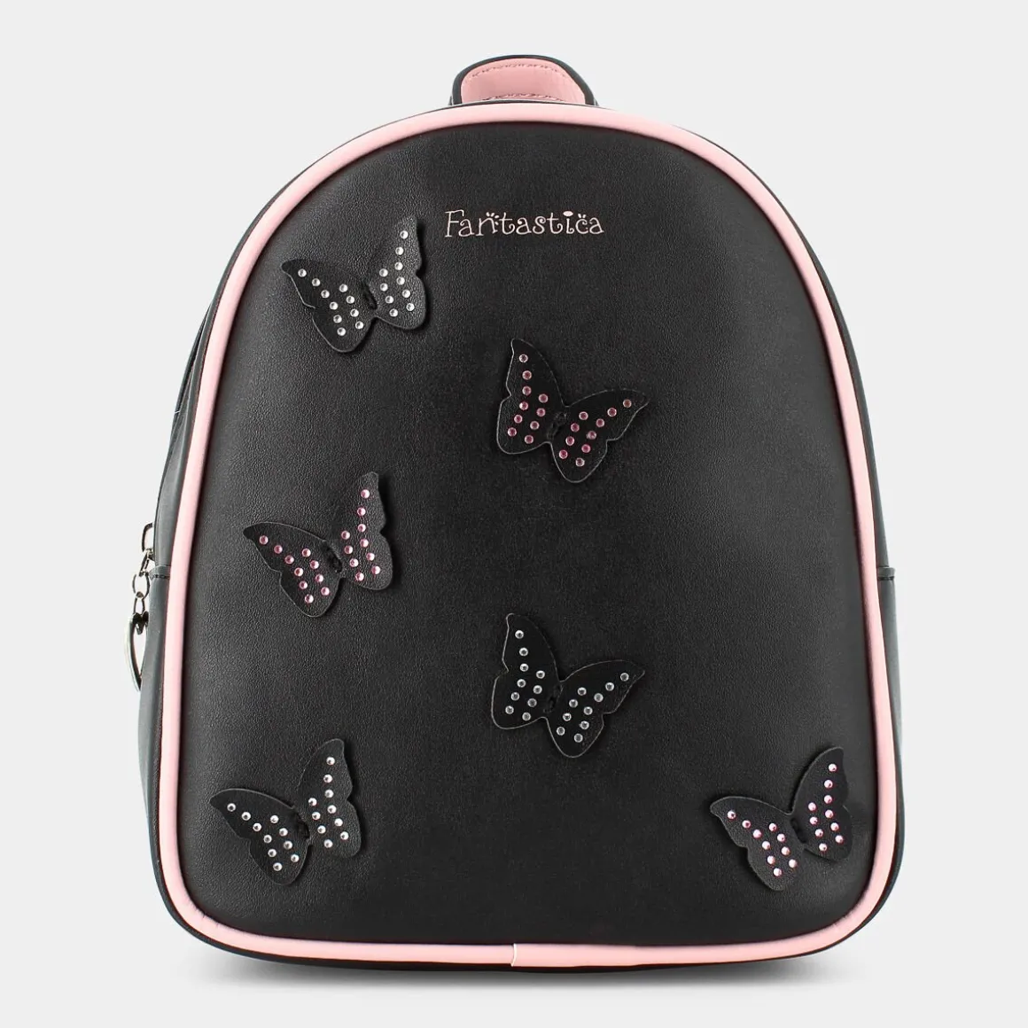 FANTASTICA EN-I23-201-- ZAINI E ACCESSORI NERO Best
