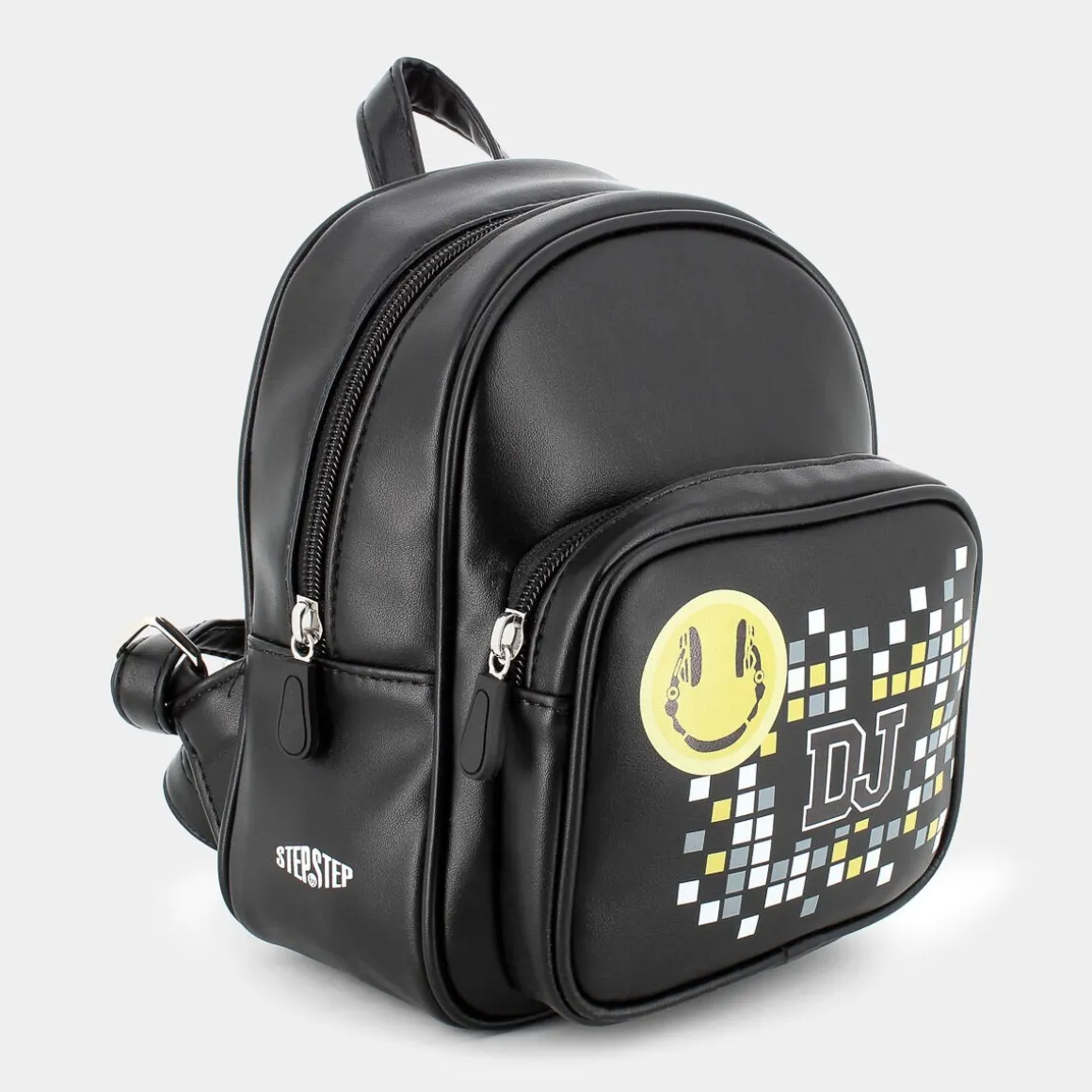 STEP BY STEP EN-I24-402-- ZAINI E ACCESSORI NERO Online