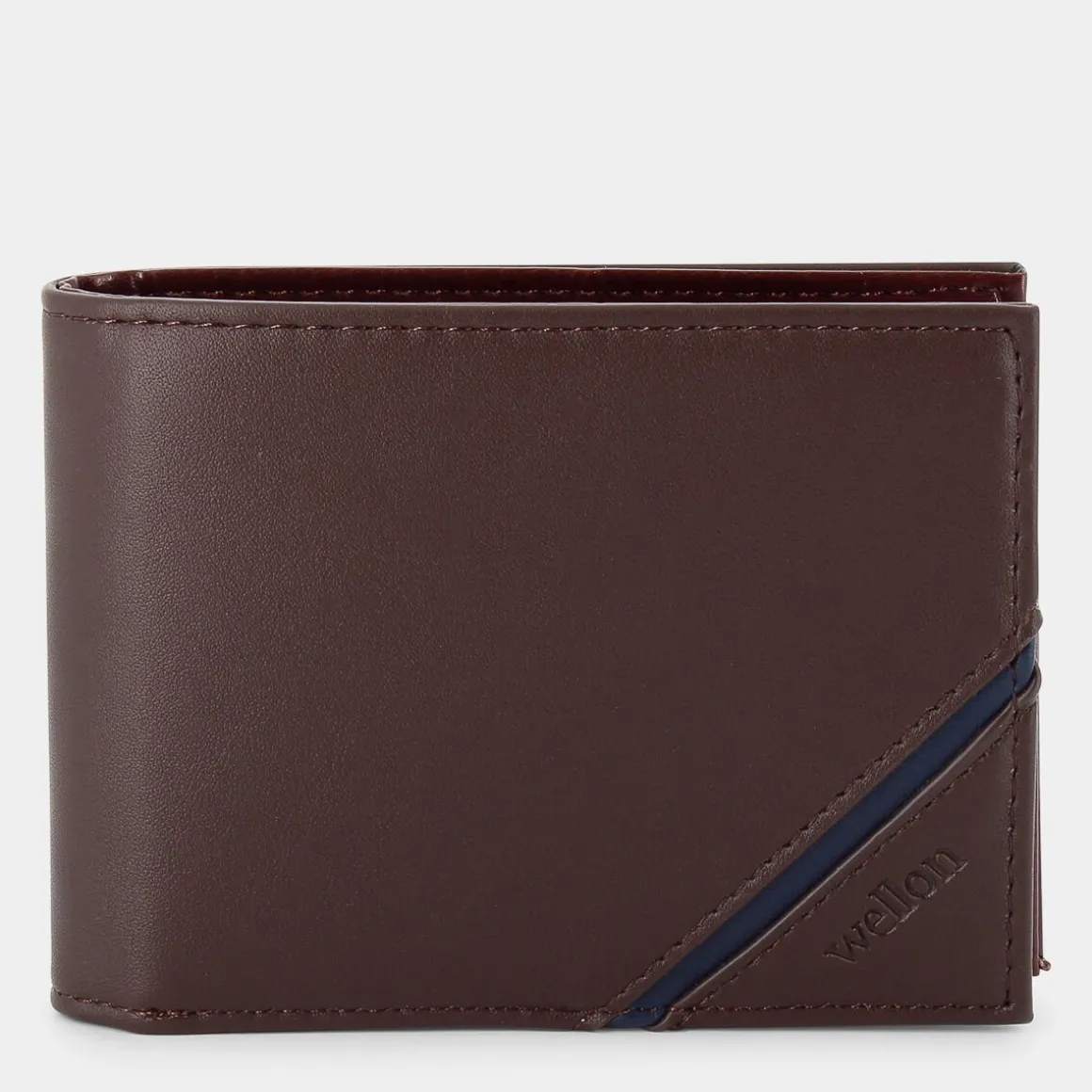 WELLON EN-I23-51-T.MORO- PICCOLA PELLETTERIA MARRONE Flash Sale