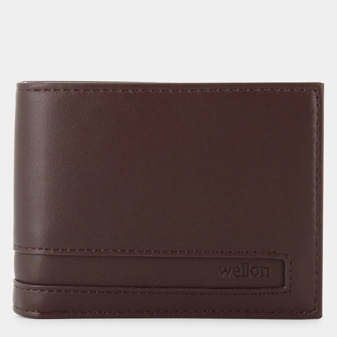 WELLON EN-I23-53-T.MORO- PICCOLA PELLETTERIA MARRONE Best