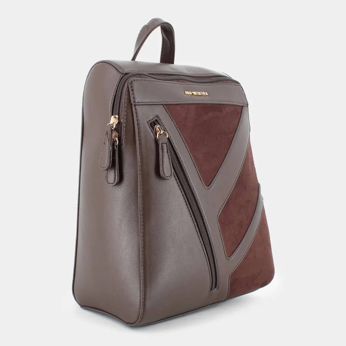 SHEEN EN-I24-12-T.MORO- ZAINI MARRONE Shop