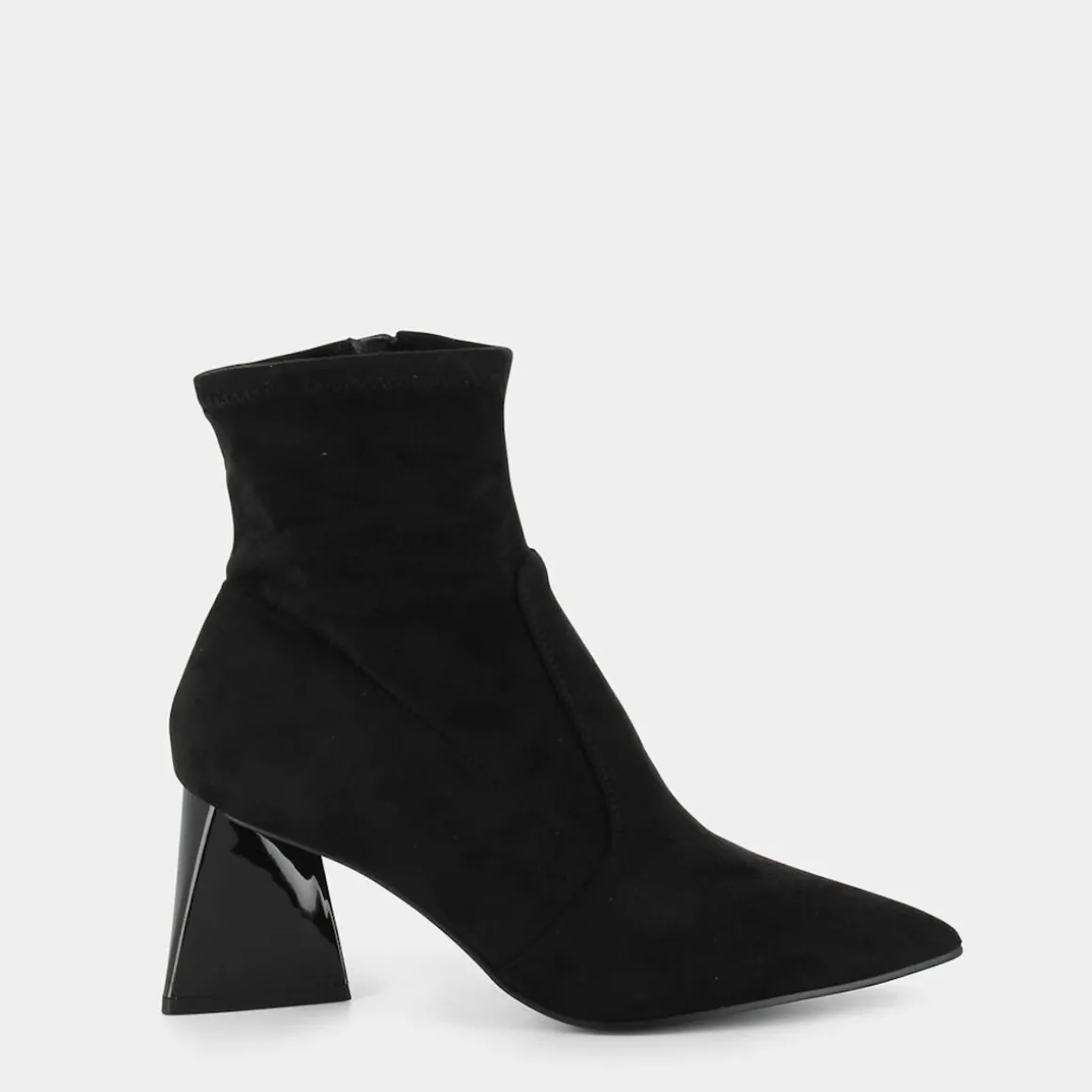 STEVE MADDEN ENLIST-- TRONCHETTI NERO Cheap