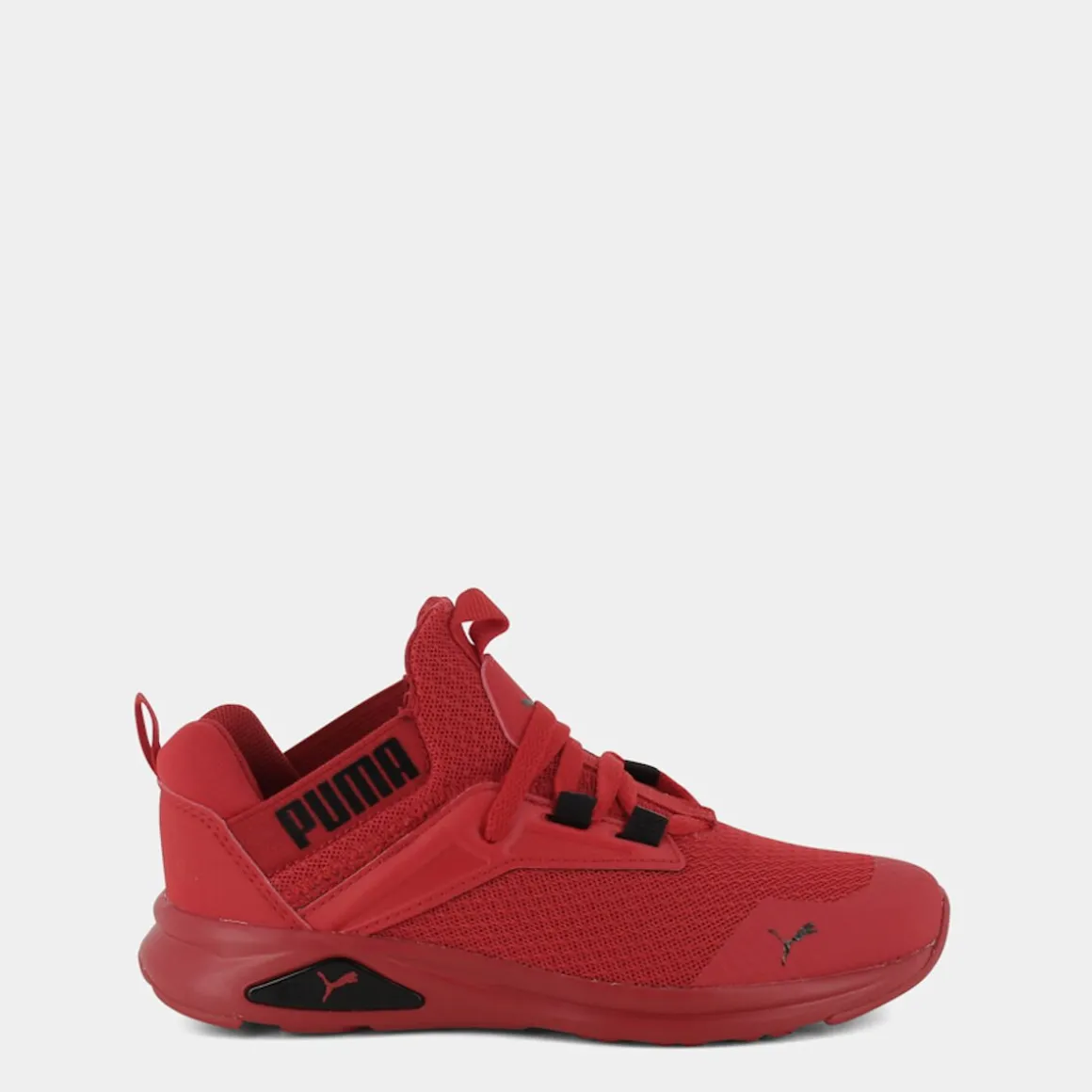 PUMA 385678Enzo 2 RefreshHighRiskRed-Black- SPORTIVE ROSSO Fashion