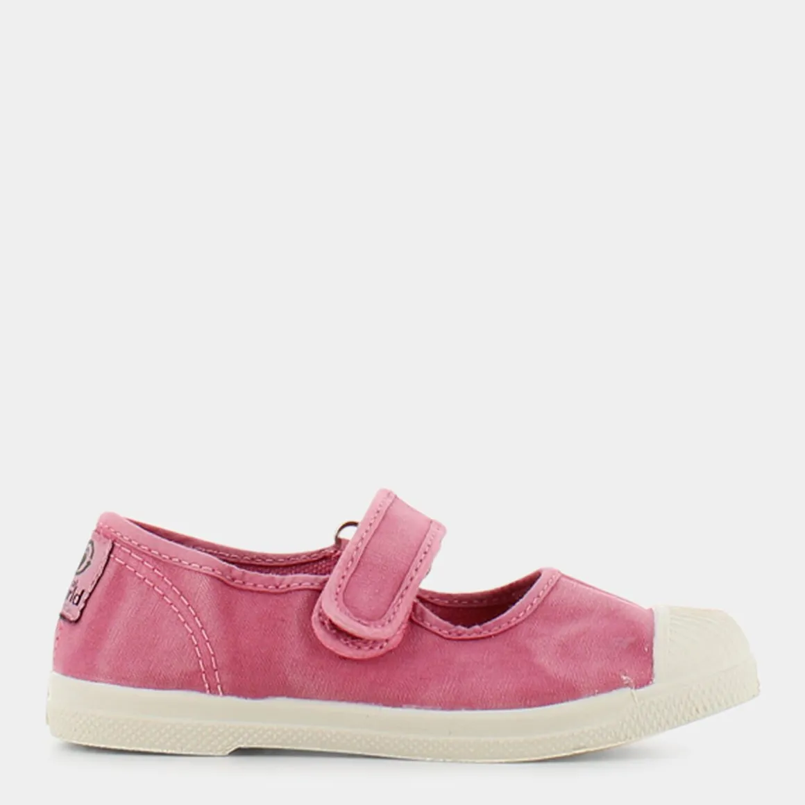 NATURAL WORLD 476EOLD CEBOSA- SNEAKERS ROSA Best Sale