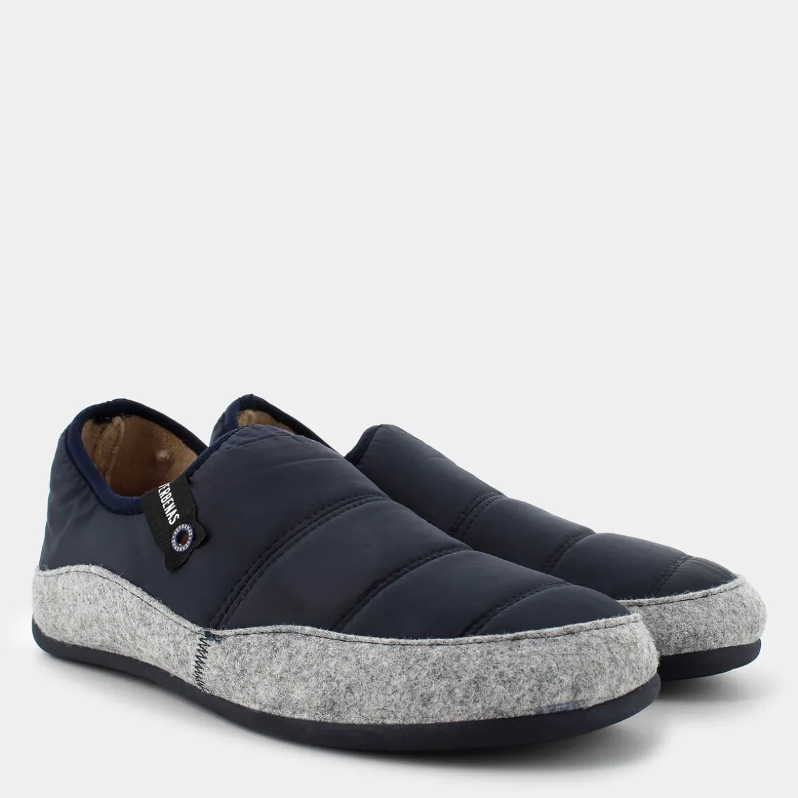 VERBENAS 8400910671ERNESTMARINO- CIABATTE BLU Store
