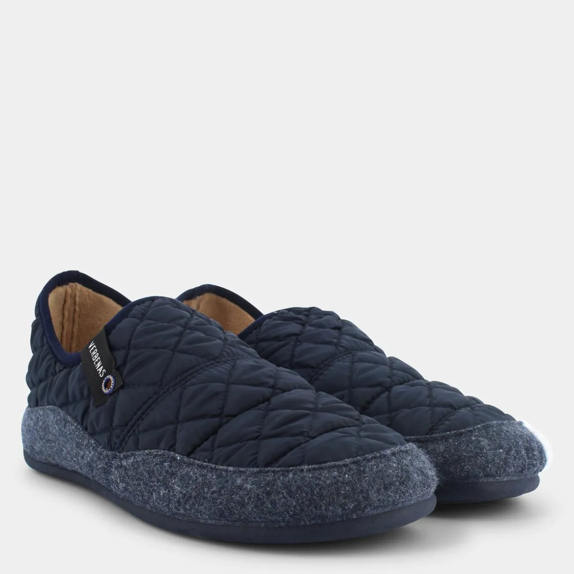 VERBENAS 8400910204ERNESTMARINO- CIABATTE BLU Online