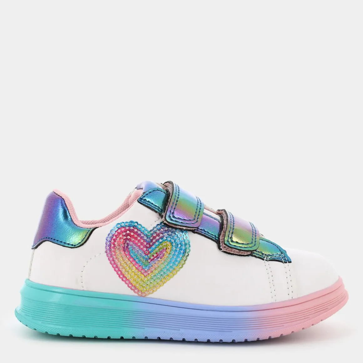 FANTASTICA ES-I24B-05 MULTICOLOR- PRIMI PASSI BIANCO Flash Sale
