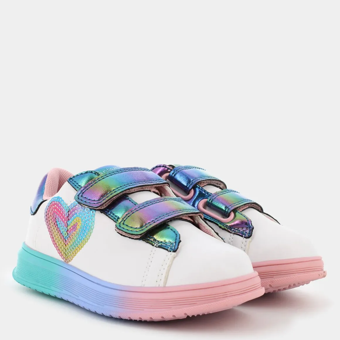 FANTASTICA ES-I24B-05 MULTICOLOR- PRIMI PASSI BIANCO Flash Sale