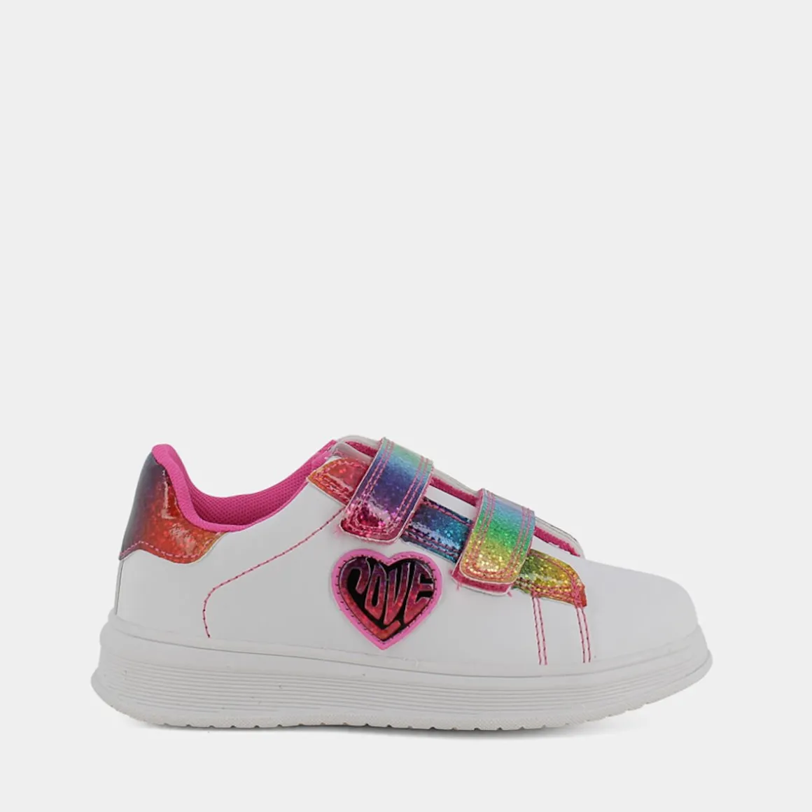 FANTASTICA ES-I22B-08- SNEAKERS BIANCO Flash Sale