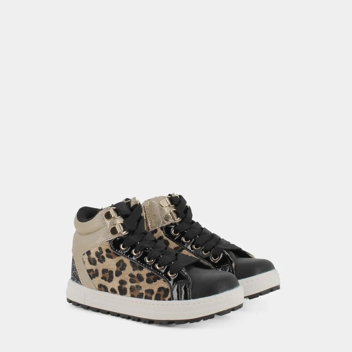 FANTASTICA ES-I22B-09- SNEAKERS NERO Outlet