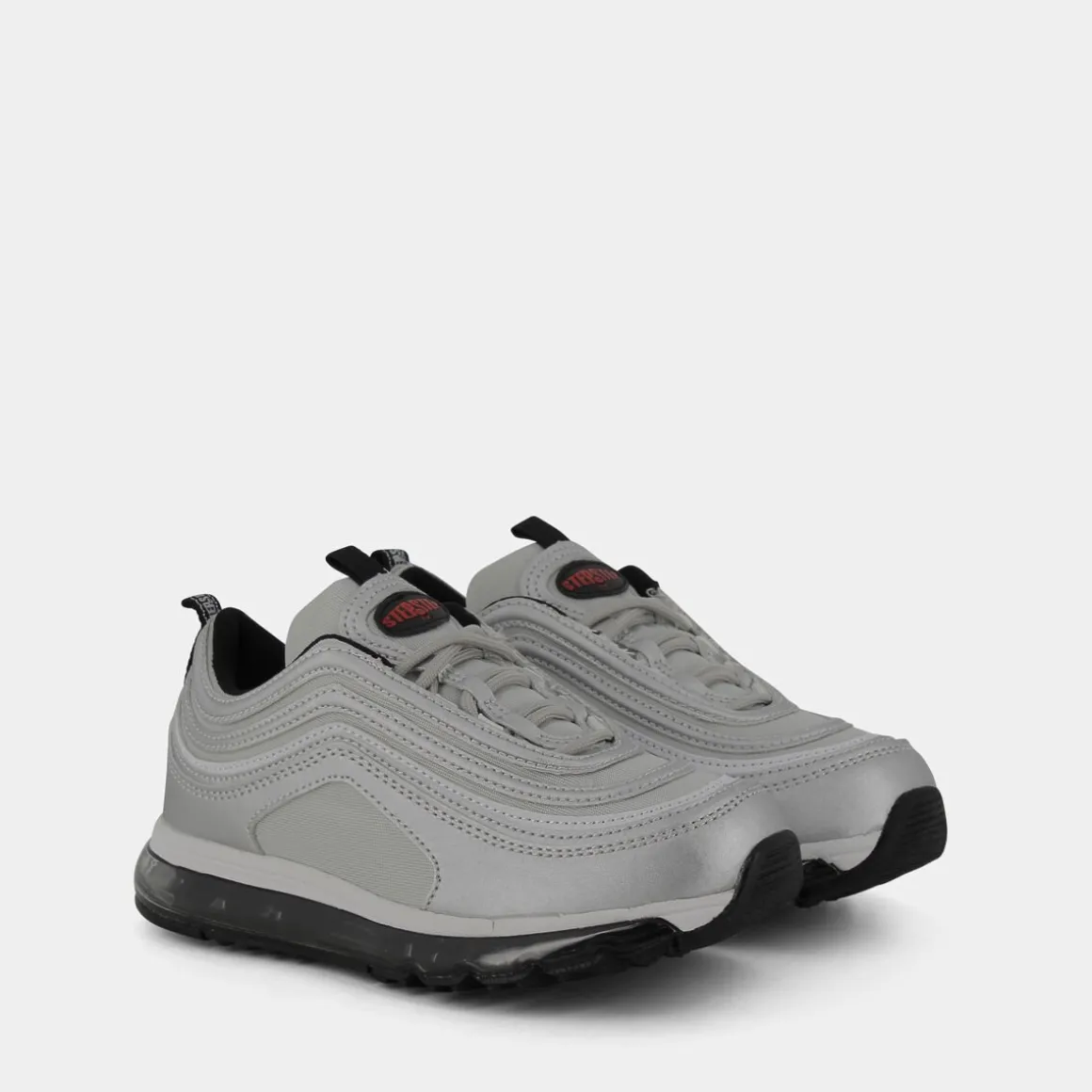 STEP BY STEP ES-I22S-28- SPORTIVE ARGENTO Hot