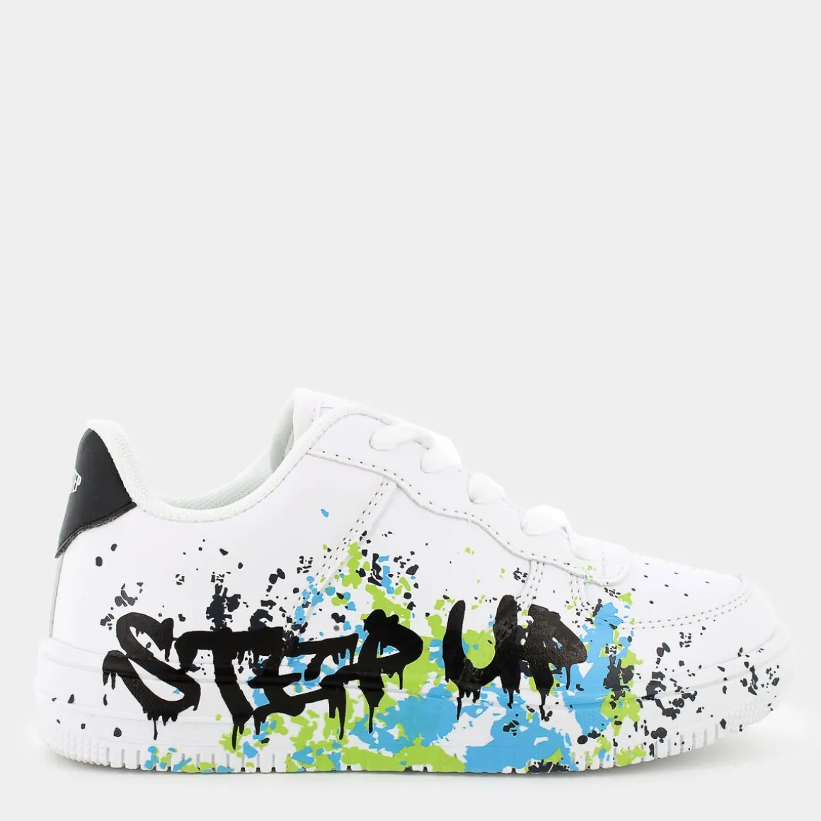 STEP BY STEP ES-I24S-05-- SPORTIVE BIANCO Flash Sale