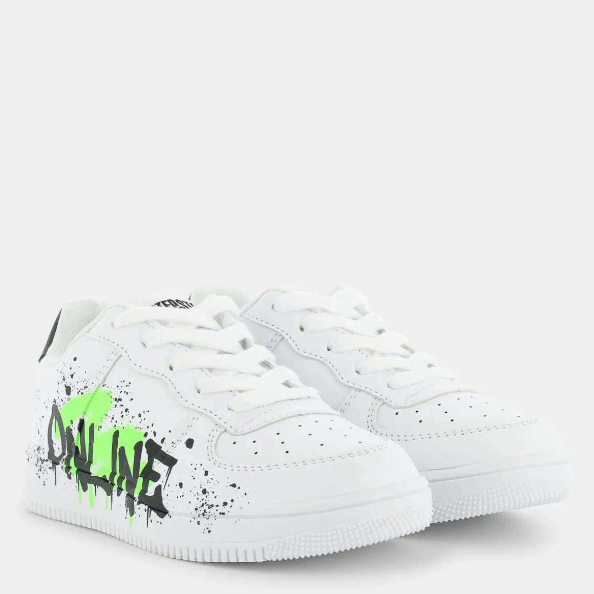 STEP BY STEP ES-I23S-08- SPORTIVE BIANCO Flash Sale