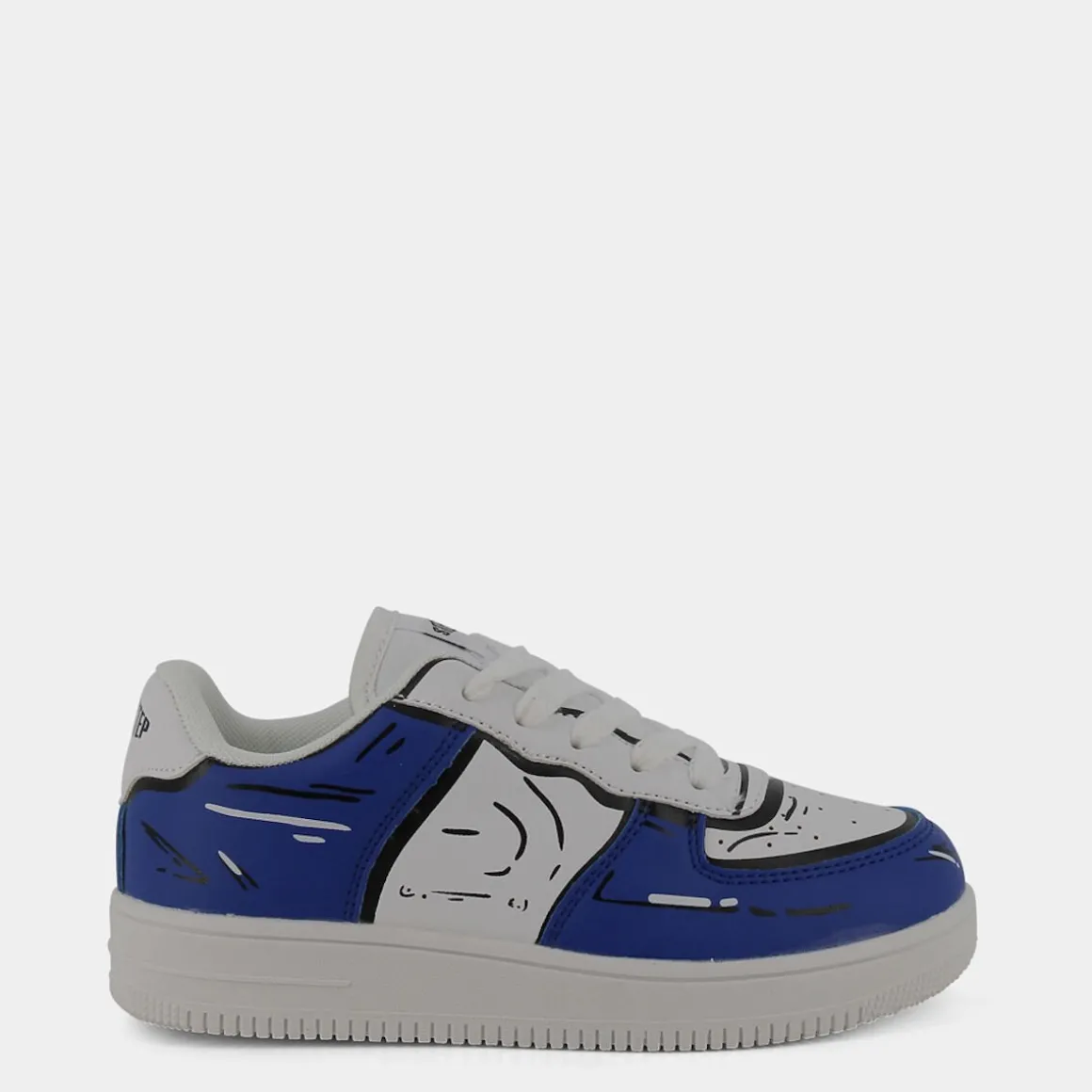 STEP BY STEP ES-I22S-17BLU BIANCO- SPORTIVE MULTICOLOR Fashion
