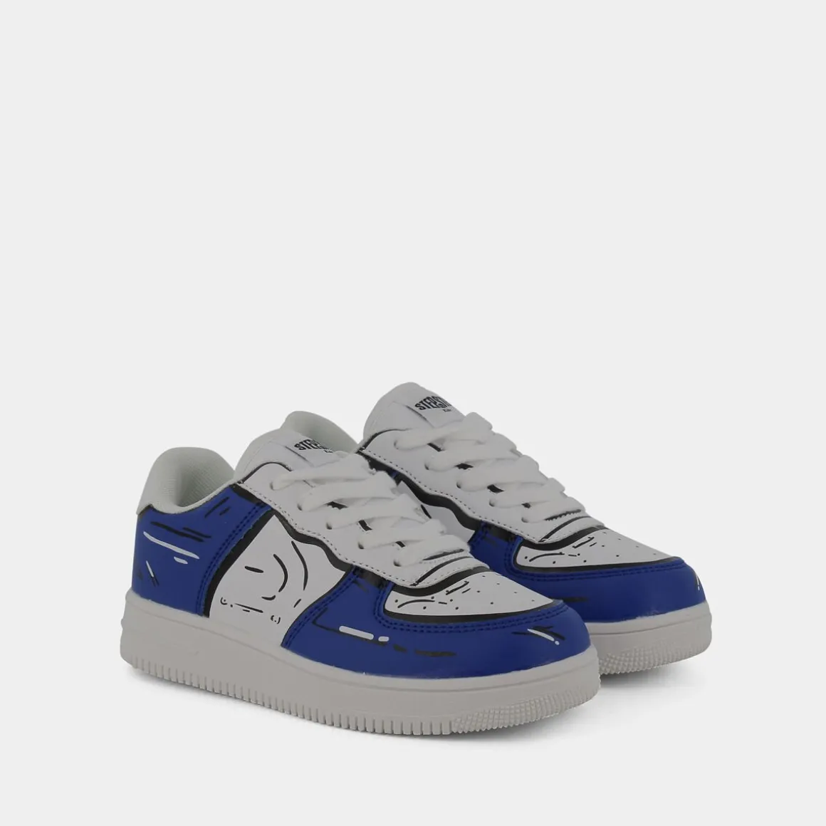 STEP BY STEP ES-I22S-17BLU BIANCO- SPORTIVE MULTICOLOR Fashion
