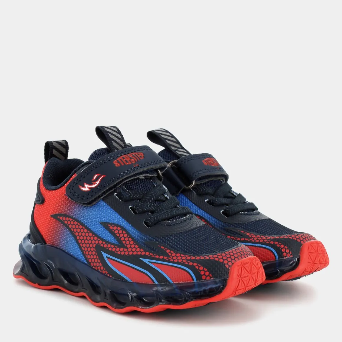 STEP BY STEP ES-I24S-04/ROSSO- PRIMI PASSI BLU Clearance