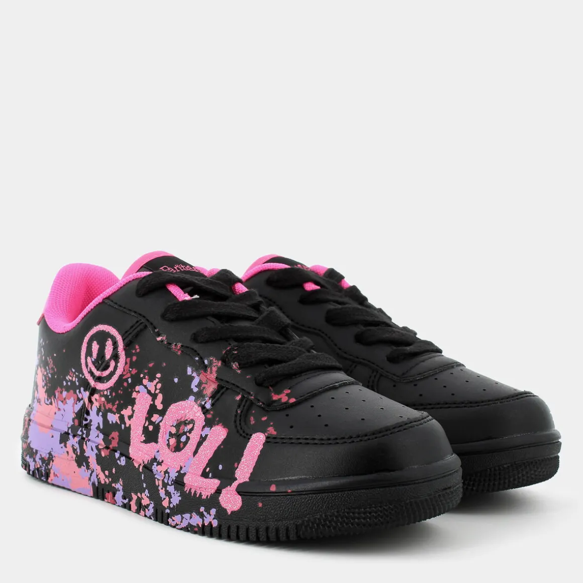 FANTASTICA ES-I24S-17-/FUCSIA- SPORTIVE NERO Best