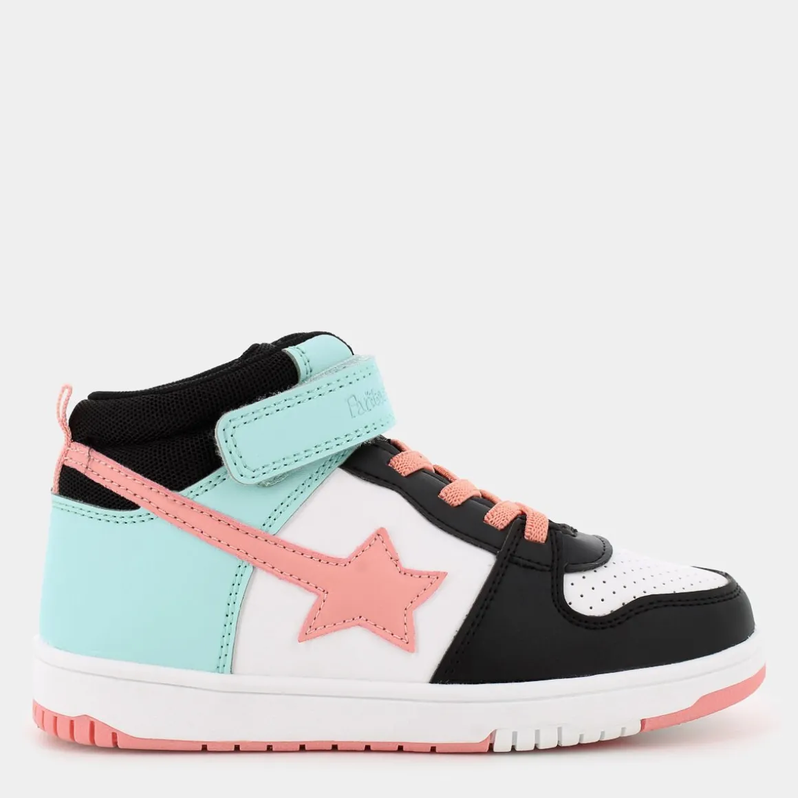 FANTASTICA ES-I24S-19NERO/ROSA/AZZURRO- SPORTIVE MULTICOLOR Cheap