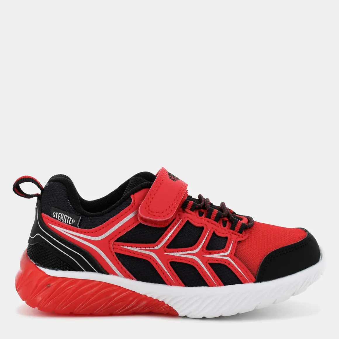 STEP BY STEP ES-I24S-02/NERO- SPORTIVE ROSSO Shop