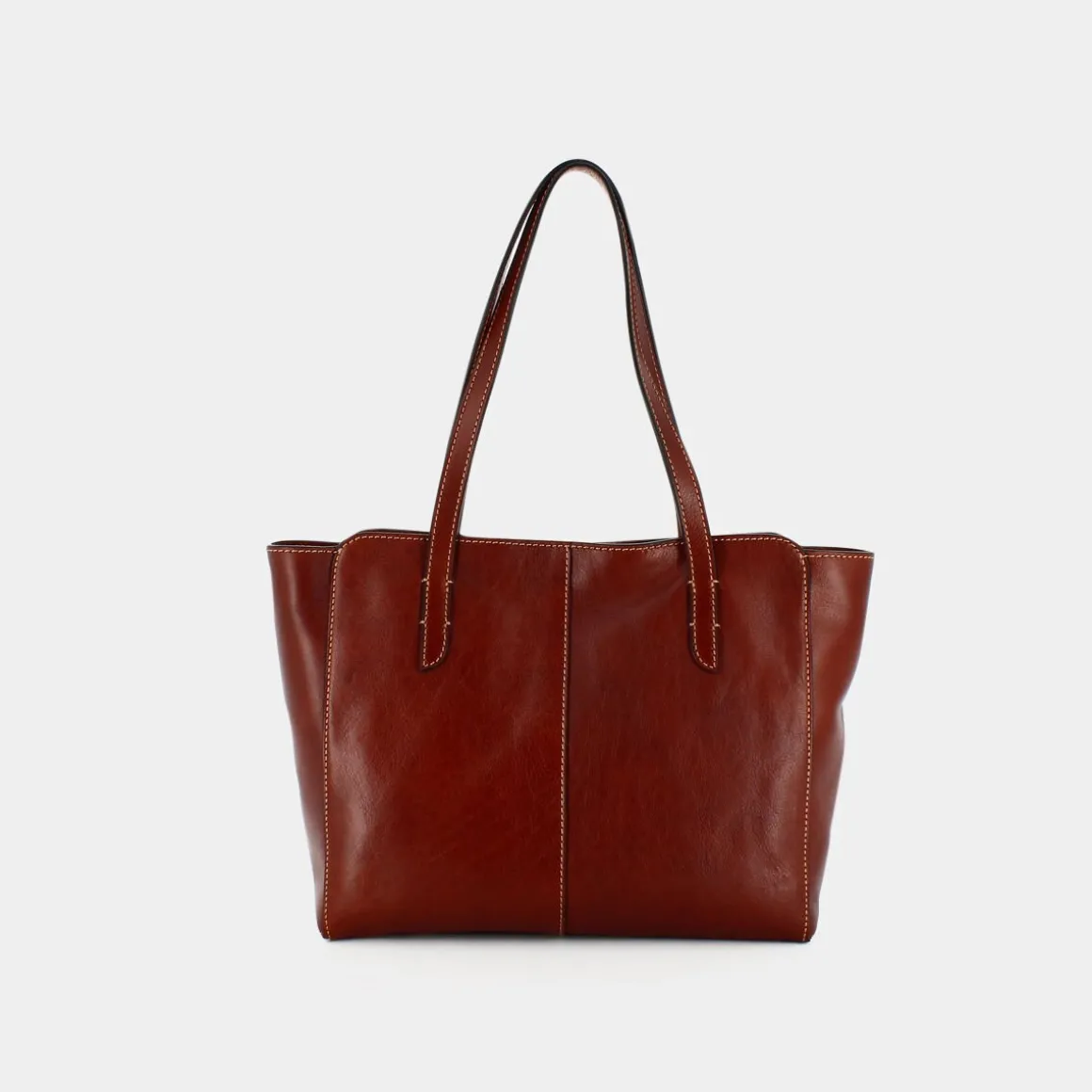 OSCAR&THAIS ET-E25-03-TAN- BORSE MARRONE Discount