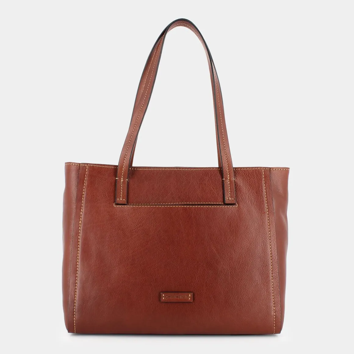 OSCAR&THAIS ET-I24-05COGNAC- BORSE MARRONE Outlet