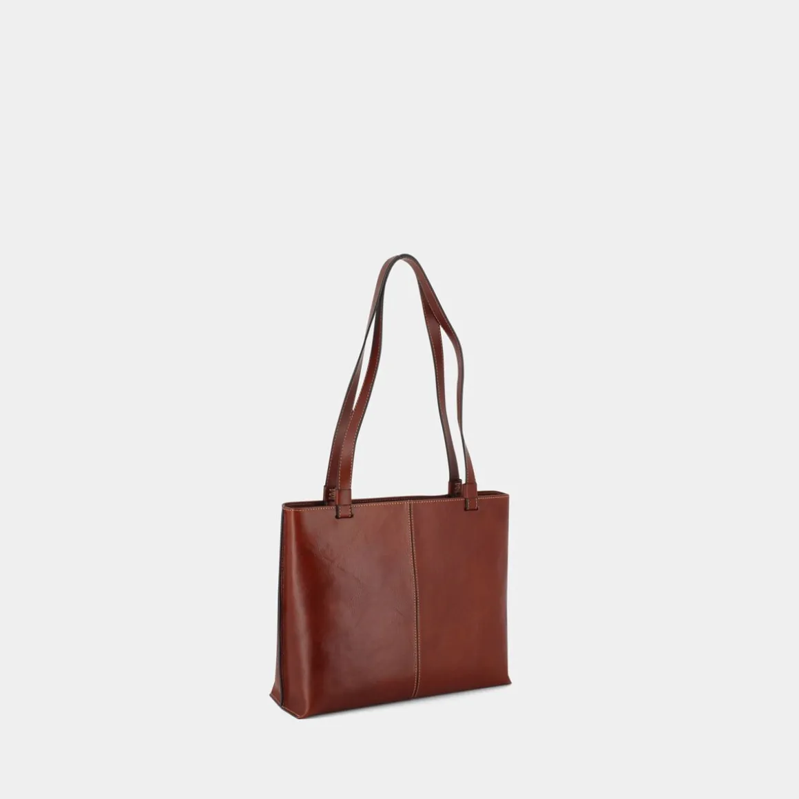 OSCAR&THAIS ET-I24-03COGNAC- BORSE MARRONE Discount