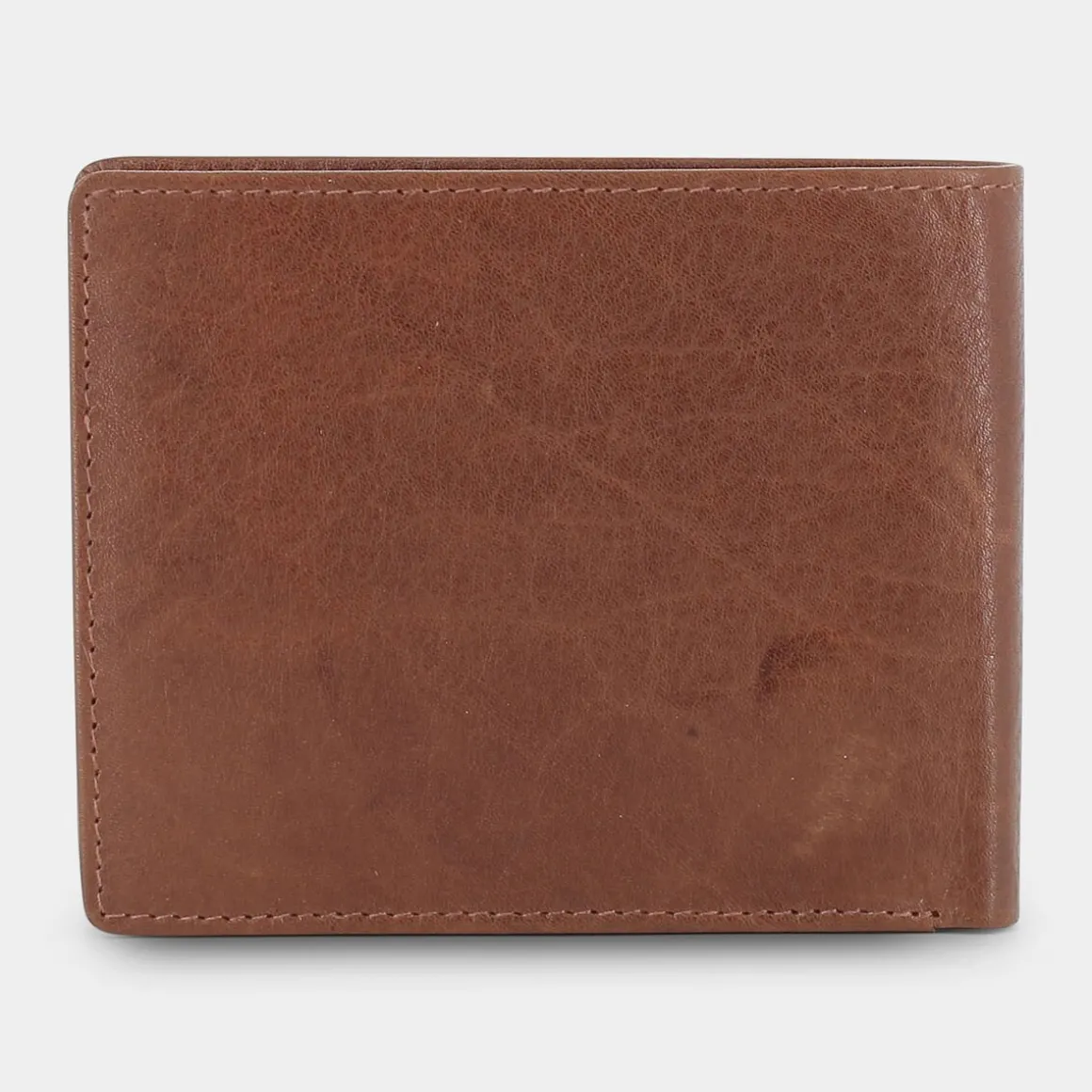 OSCAR&THAIS ET-I24-11COGNAC- PICCOLA PELLETTERIA MARRONE Cheap
