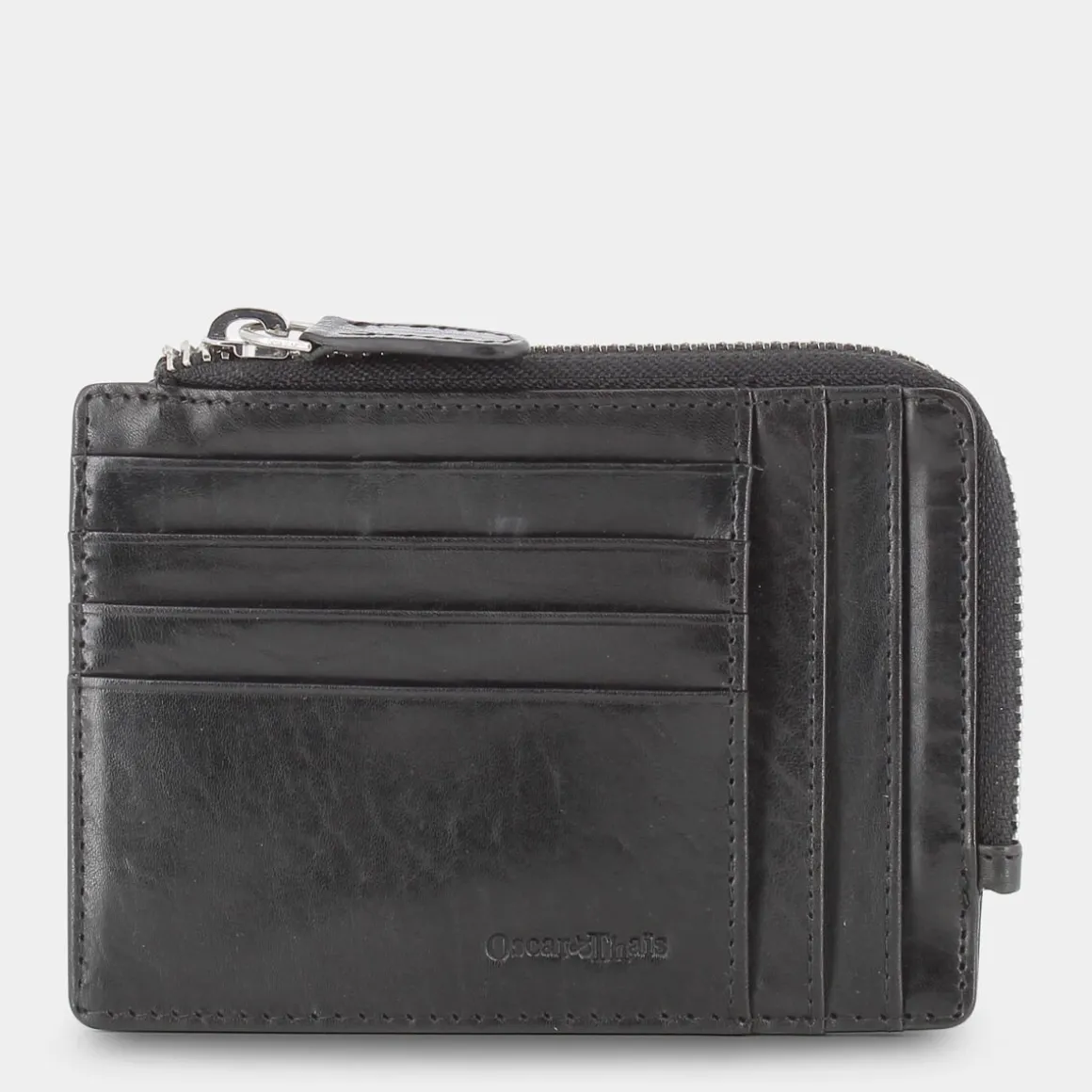 OSCAR&THAIS ET-I24-14- PICCOLA PELLETTERIA NERO Online