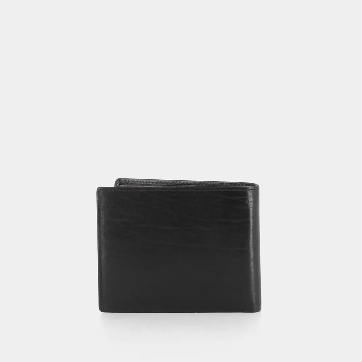 OSCAR&THAIS ET-I24-16- PICCOLA PELLETTERIA NERO New