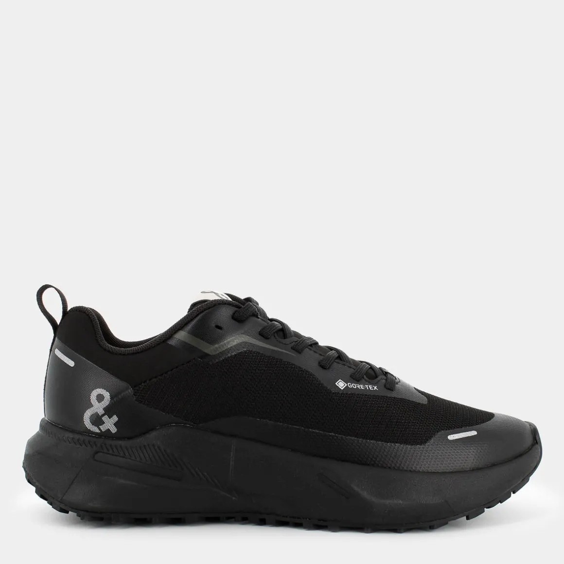 IGI & CO. 6649733EXTRA- SNEAKERS NERO Best Sale