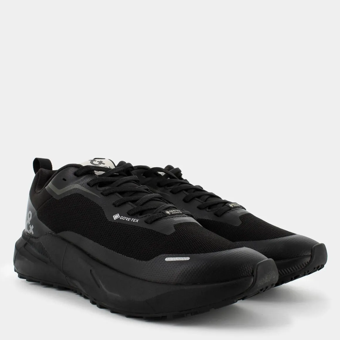 IGI & CO. 6649733EXTRA- SNEAKERS NERO Best Sale