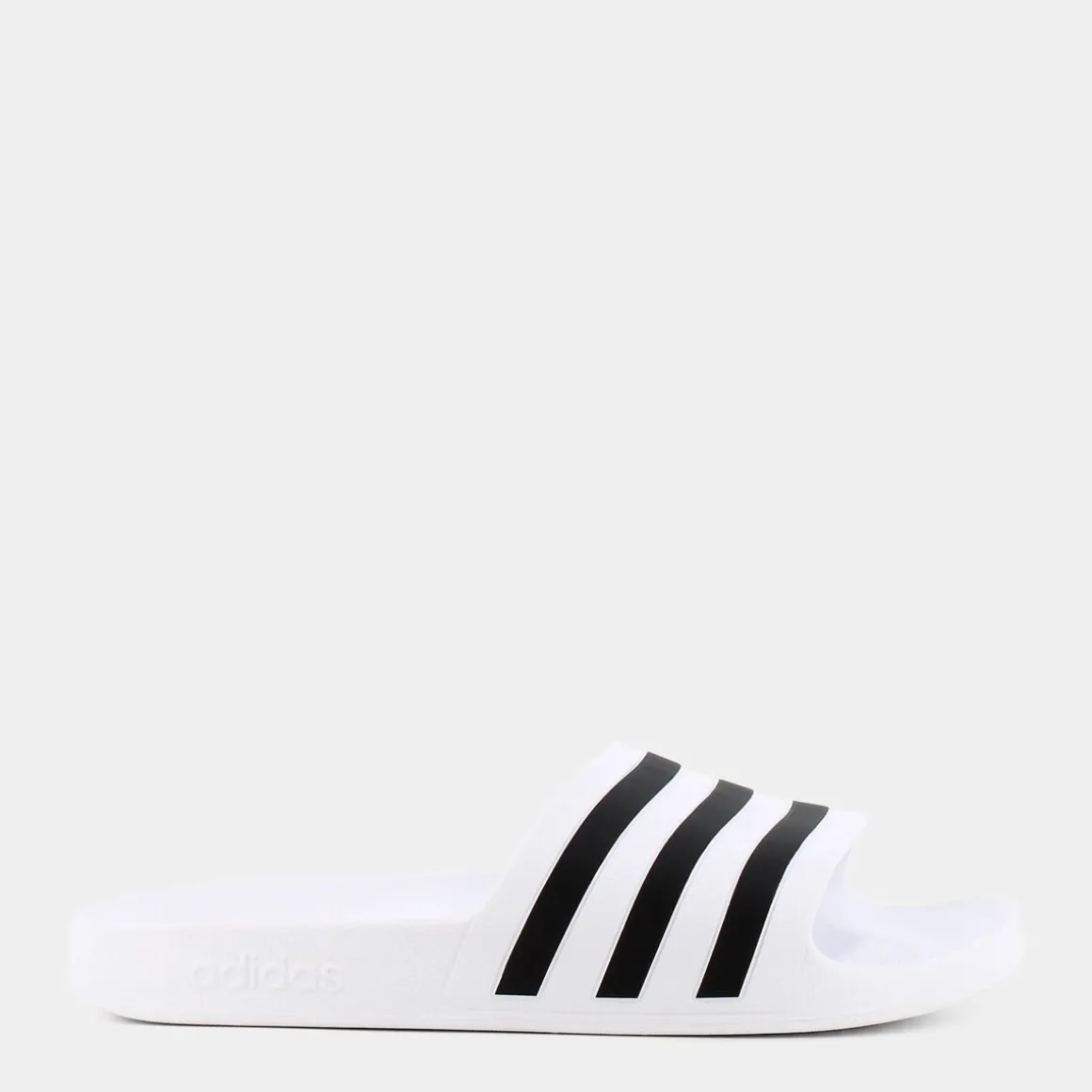 ADIDAS F35539ADILETTE AQUAftwr white/core black/ftwr white- CIABATTE BIANCO Cheap