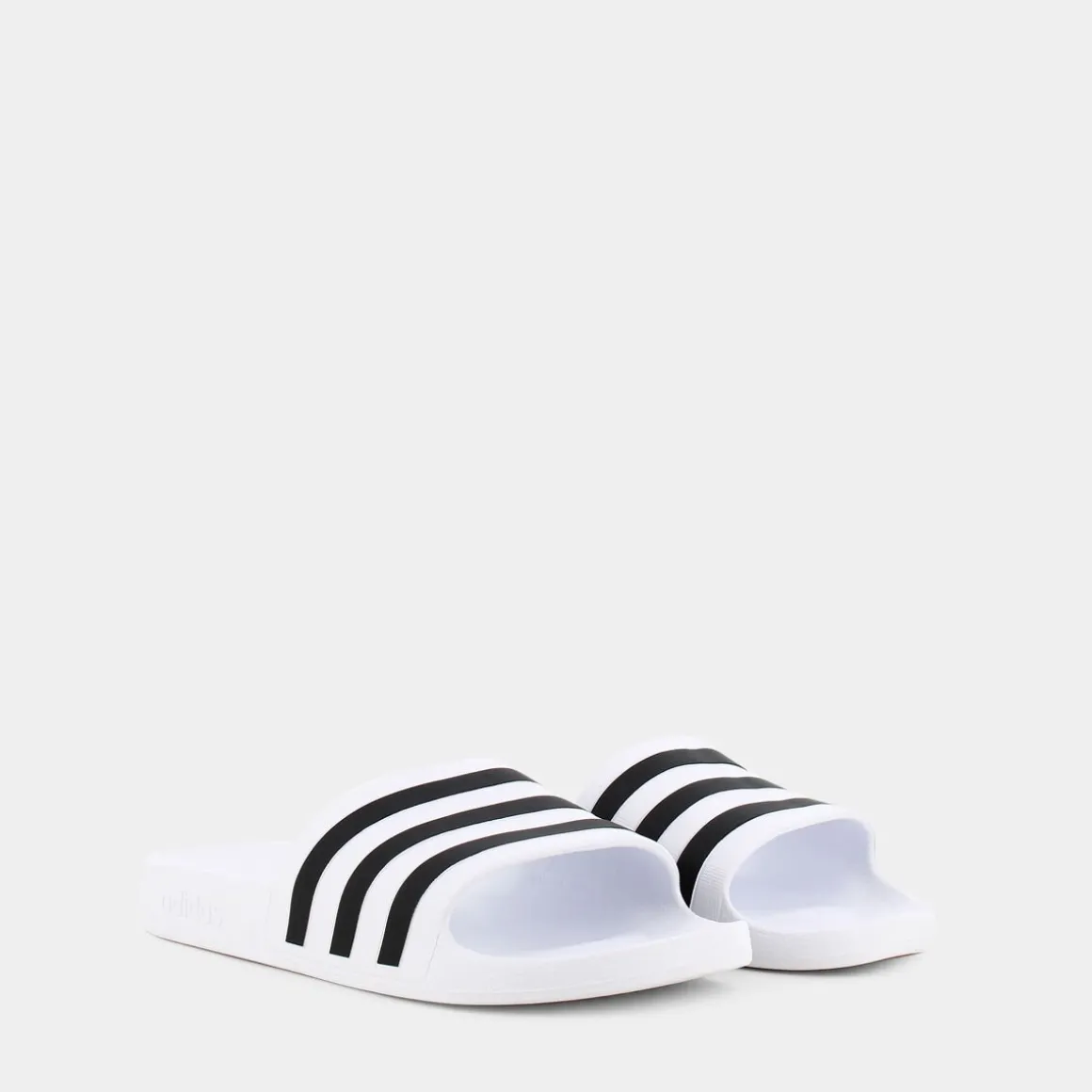 ADIDAS F35539ADILETTE AQUAftwr white/core black/ftwr white- CIABATTE BIANCO Cheap