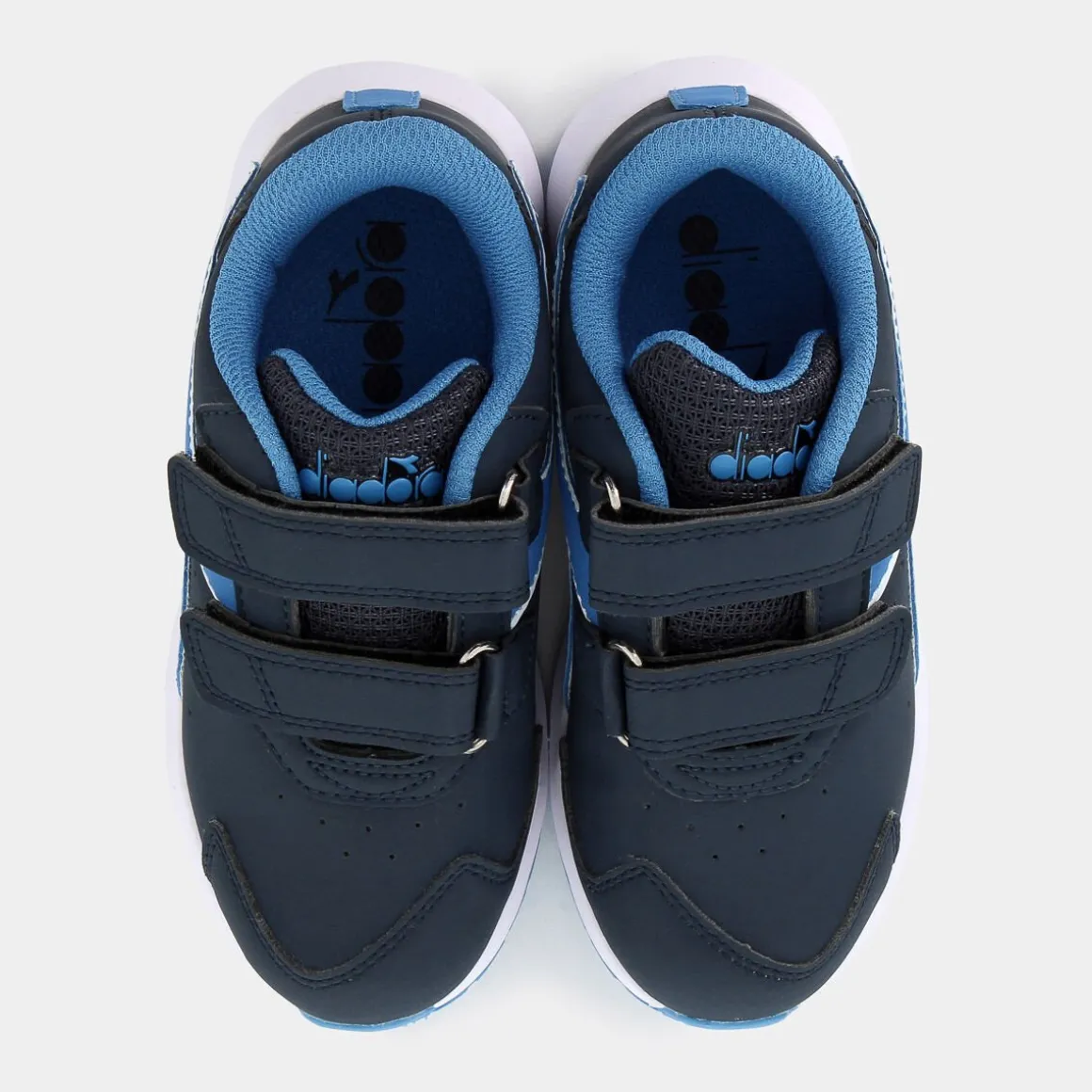 DIADORA 101.180724FALCON 4 SL JR VE CORSAIRE/SKY E- SPORTIVE BLU Outlet