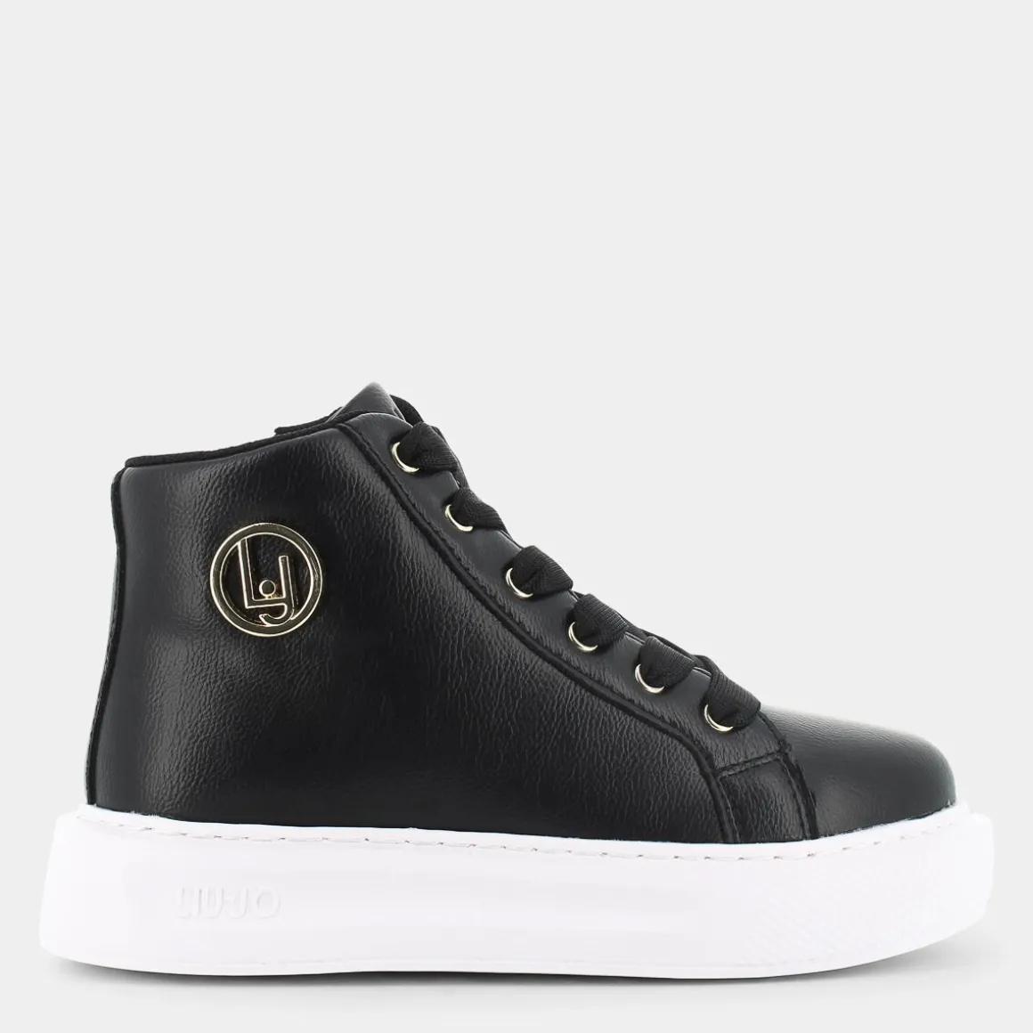 LIU-JO 4F3317EX0142222KYLIE 610- SNEAKERS NERO New
