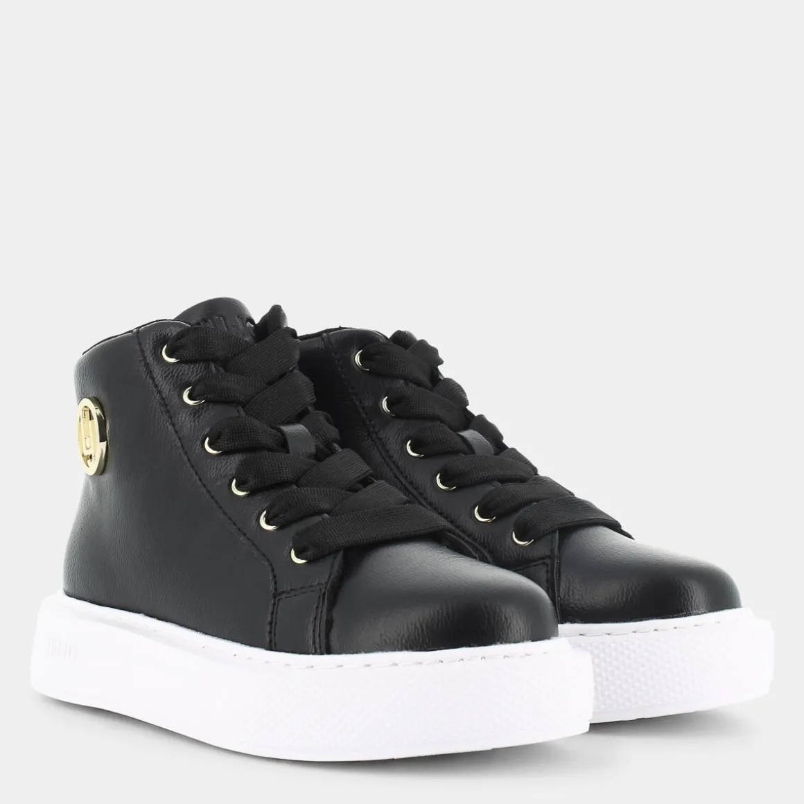 LIU-JO 4F3317EX0142222KYLIE 610- SNEAKERS NERO New