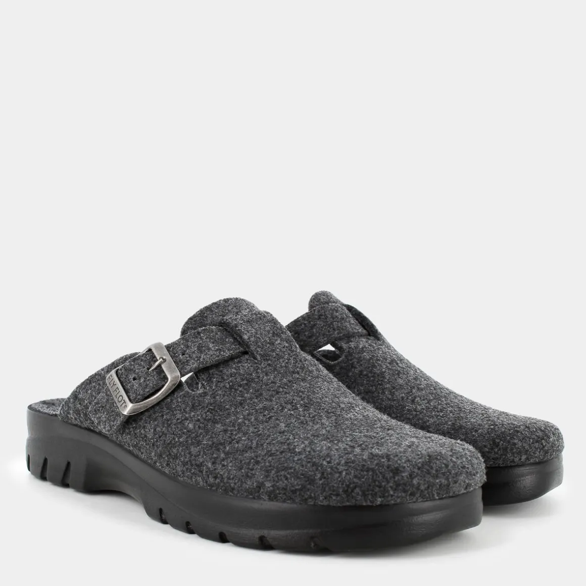 FLY FLOT 62 611 FF-ANTRACITE- CIABATTE GRIGIO Online