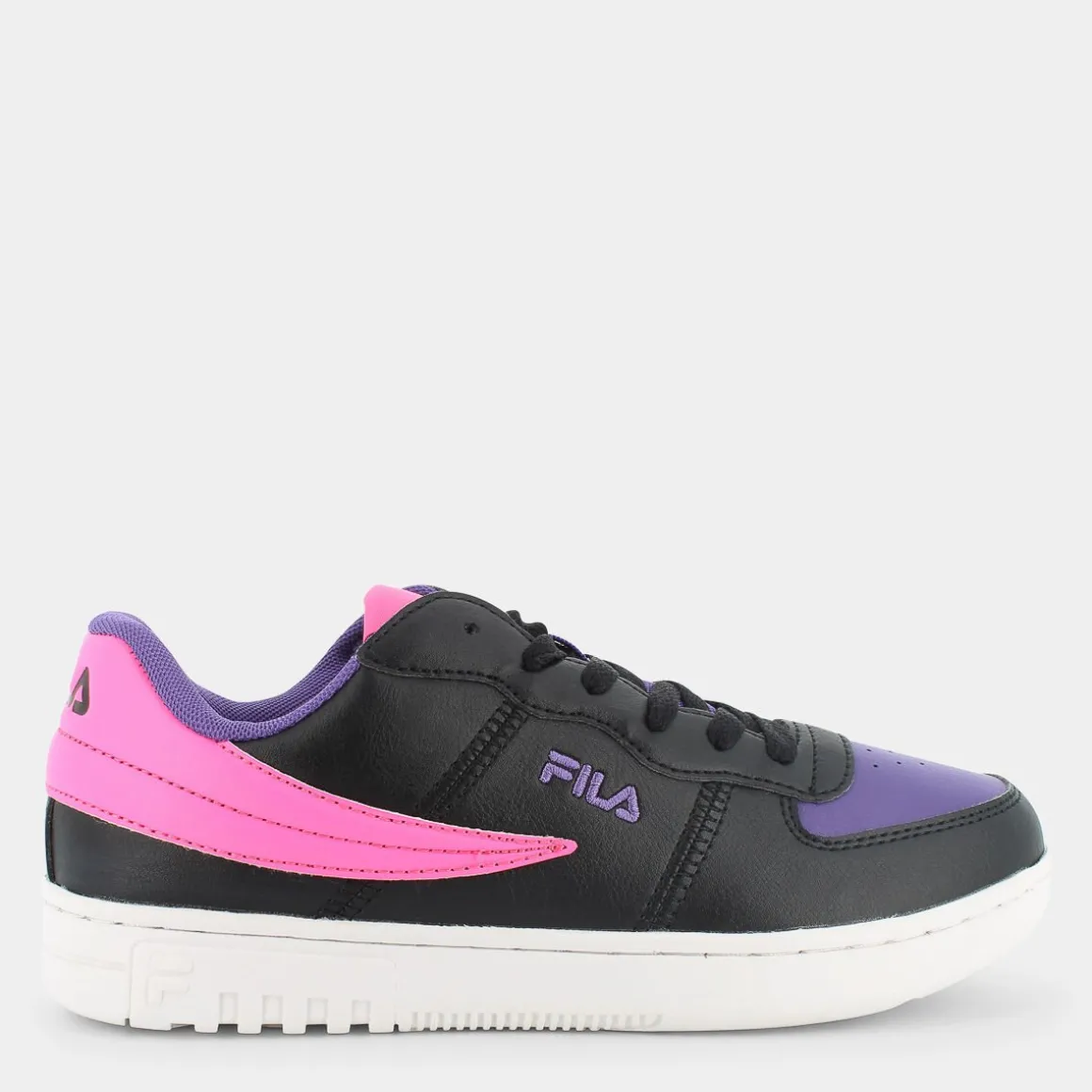FILA FFW0255NOCLAFBlack-Royal Purple- SPORTIVE MULTICOLOR Fashion
