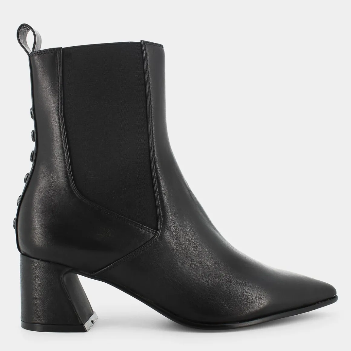 APEPAZZA F3JERRY03JOSIEBLACK- TRONCHETTI NERO Shop