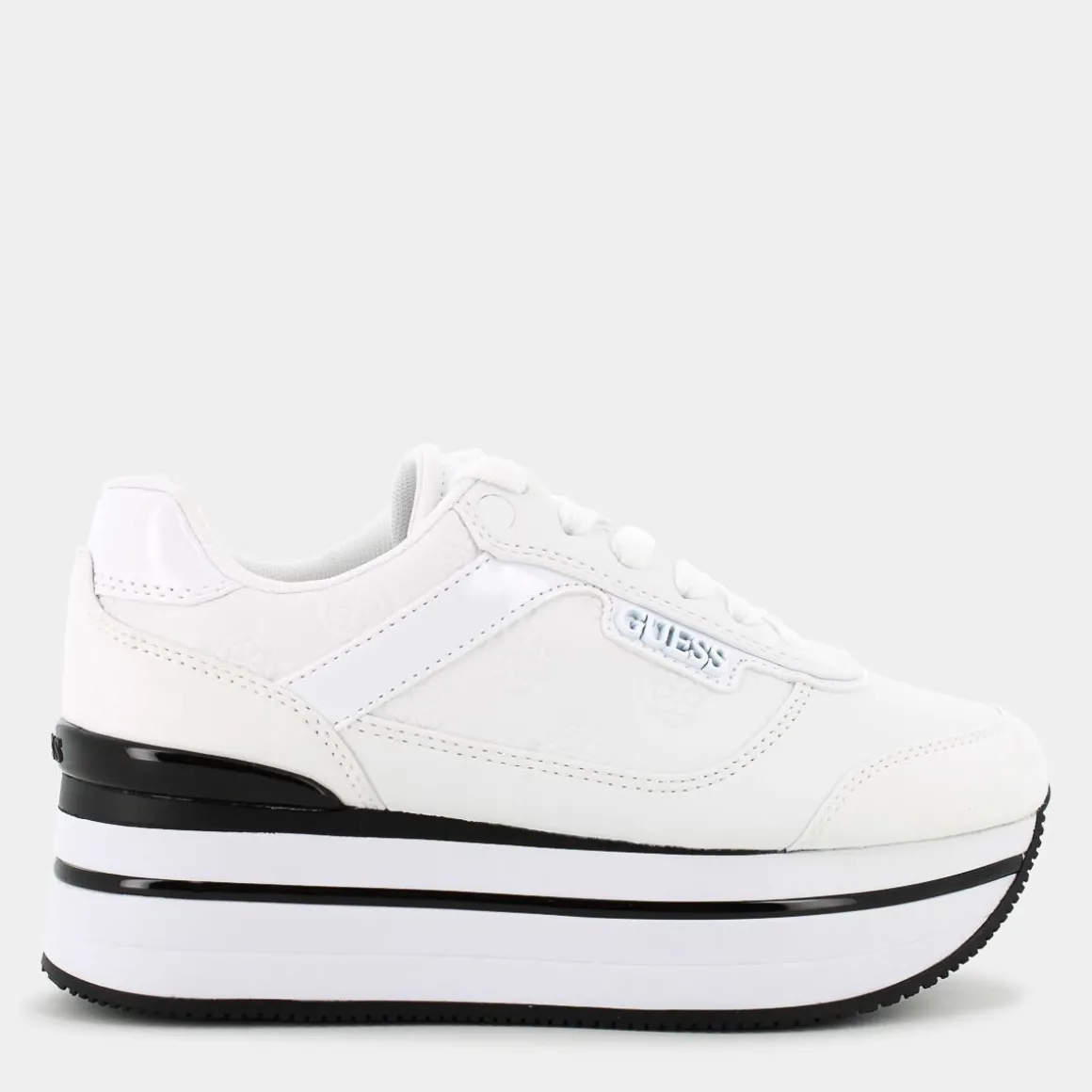 GUESS FL5-- SNEAKERS BIANCO Online