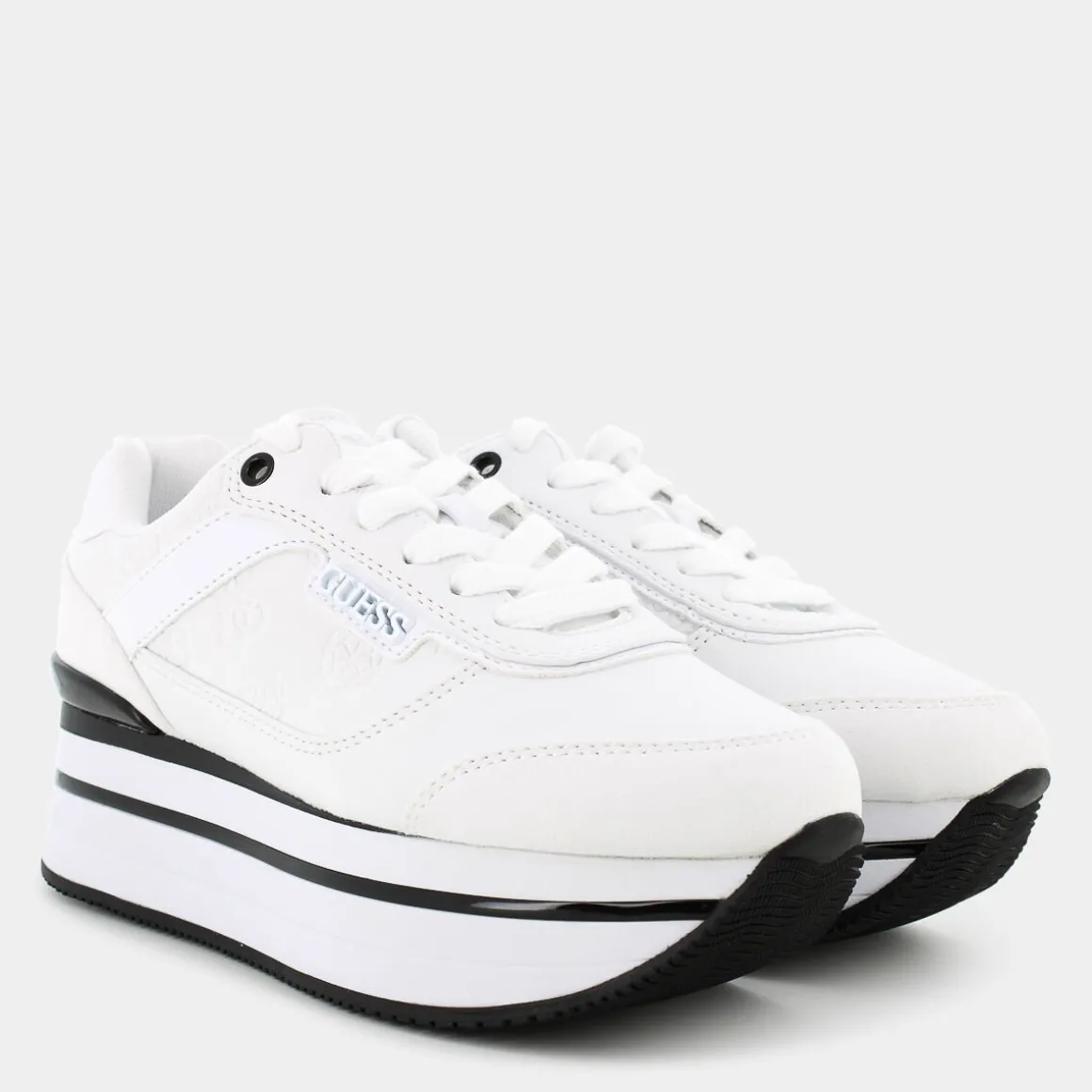 GUESS FL5-- SNEAKERS BIANCO Online