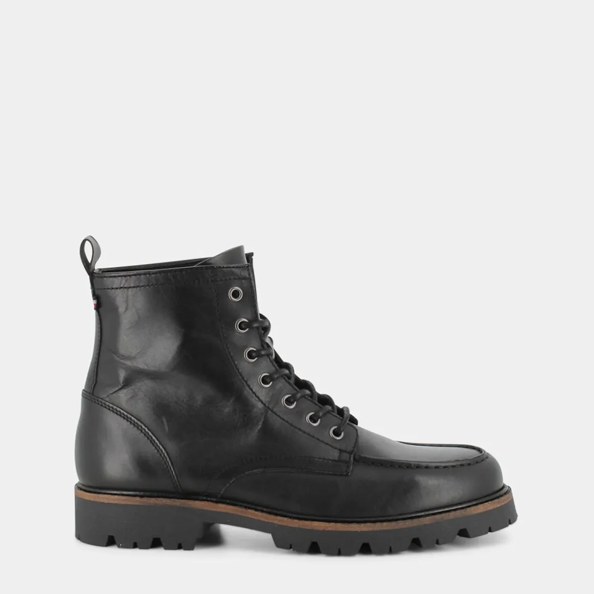 TOMMY HILFIGER FM0FM04208BDS-- SCARPONCINI NERO Best