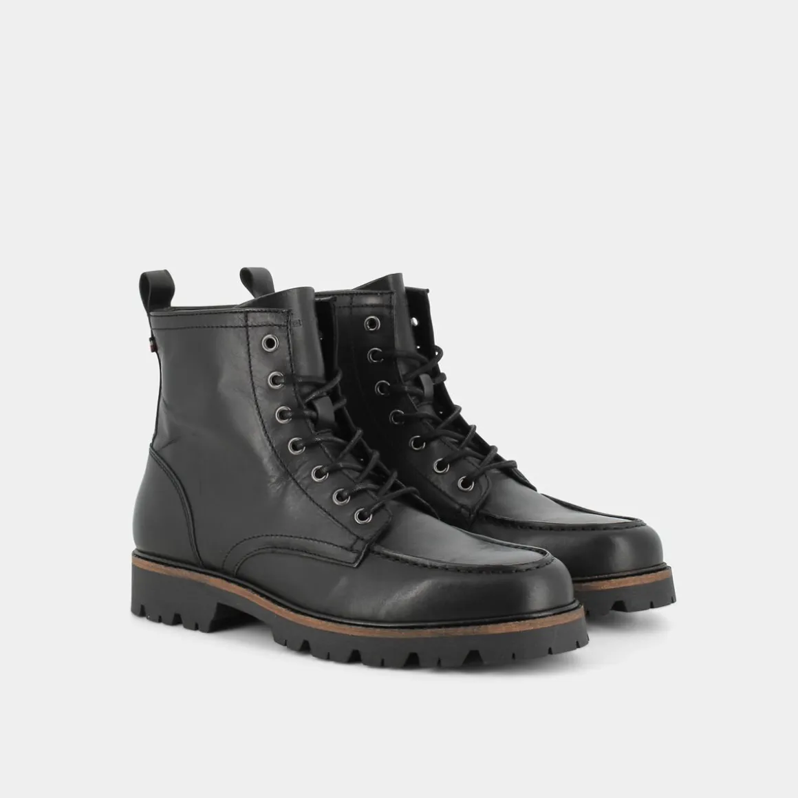 TOMMY HILFIGER FM0FM04208BDS-- SCARPONCINI NERO Best