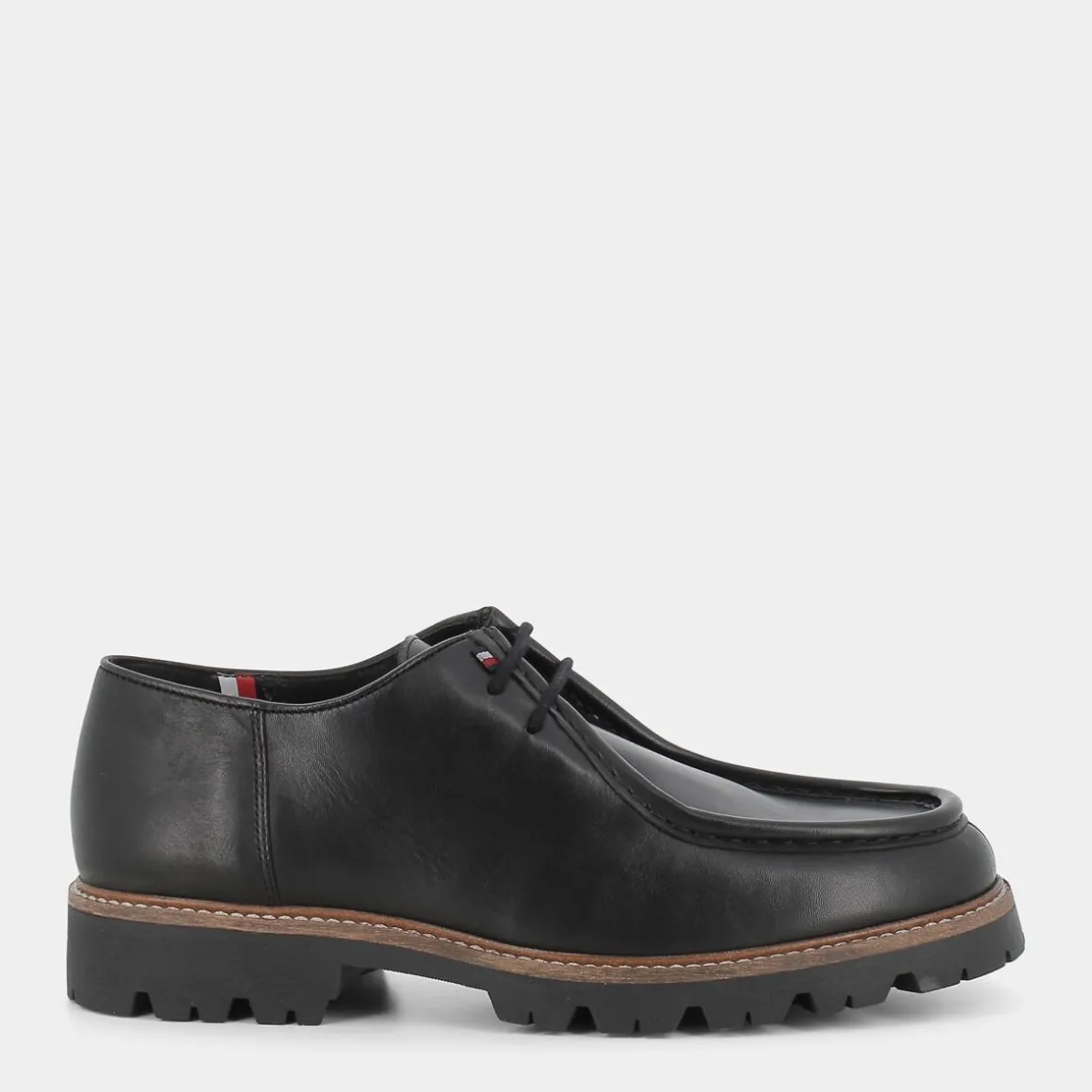 TOMMY HILFIGER FM0FM04148BDS-- STRINGATE NERO Best Sale