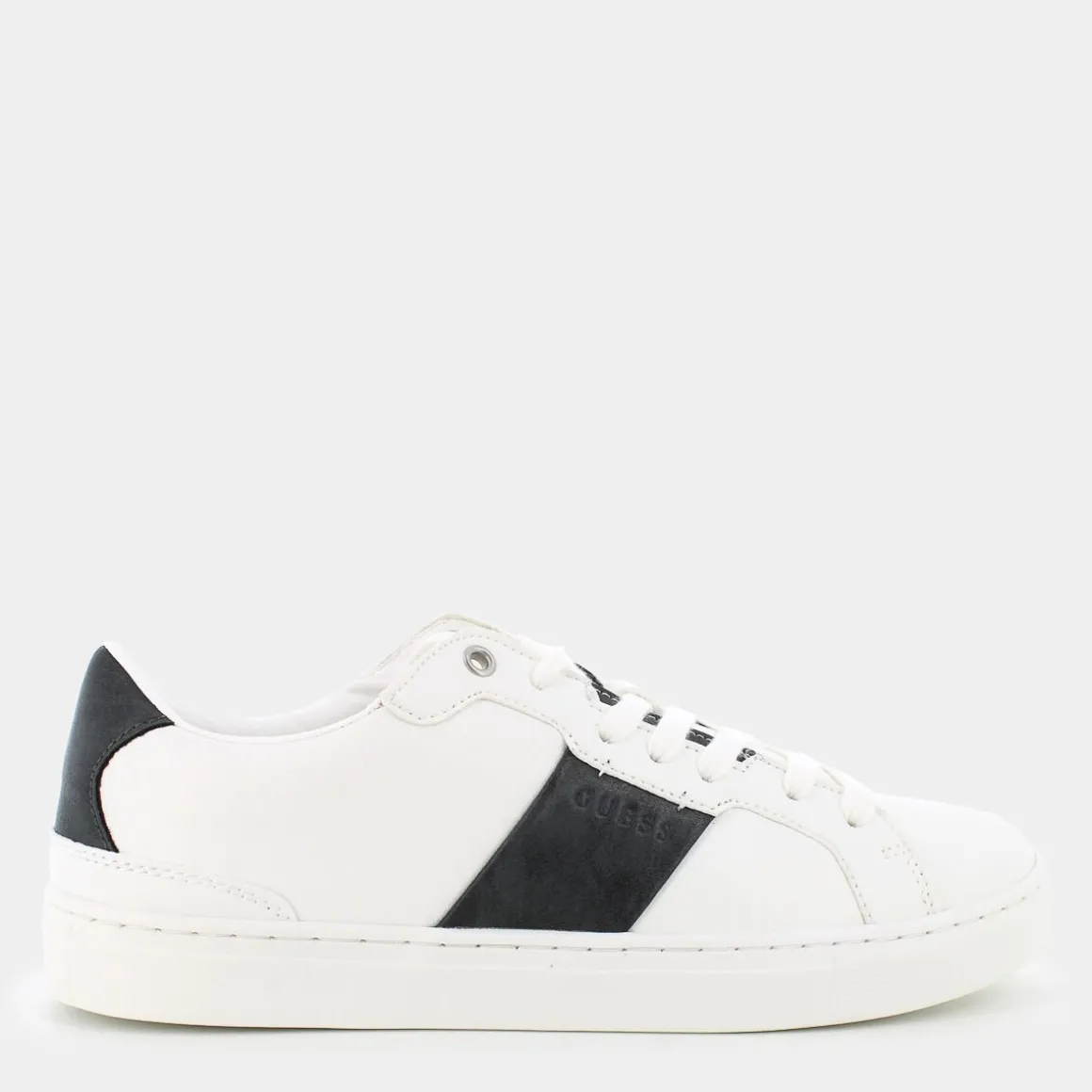 GUESS FMTTODIWHITE GREY- SNEAKERS BIANCO Best