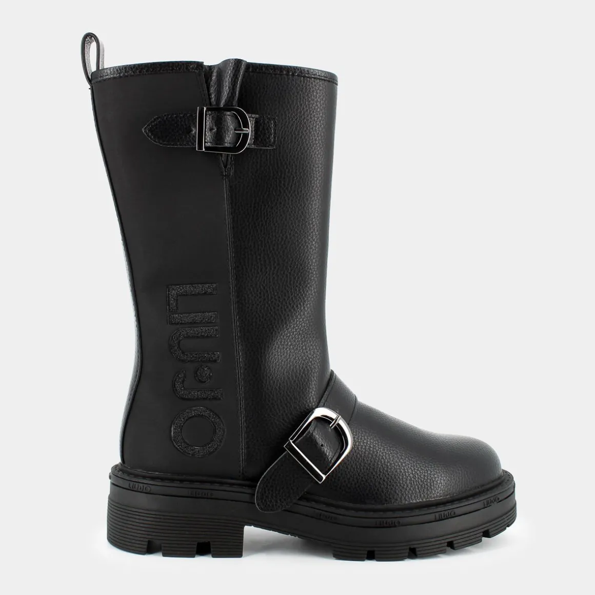 LIU-JO 4F4703TAYLOR 805- TRONCHETTI NERO Clearance