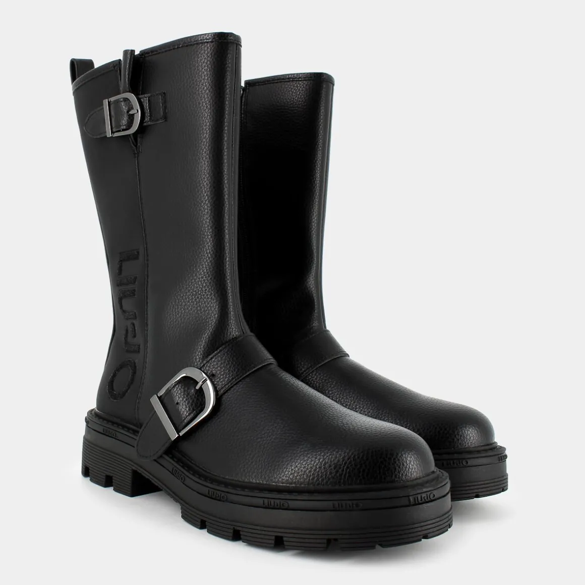 LIU-JO 4F4703TAYLOR 805- TRONCHETTI NERO Clearance